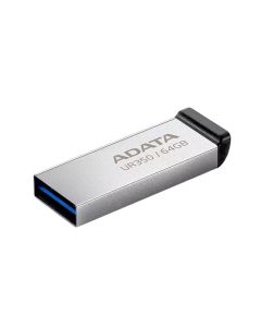Clé USB ADATA UR350 32Go USB 3.2 - Silver&Noir