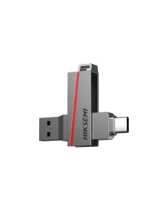 Clé USB HIKSEMI E307C 256Go USB 3.2/ TYPE C – Gris