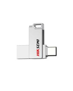Clé USB HIKSEMI E327C 32Go USB 3.2/ TYPE C - Gris