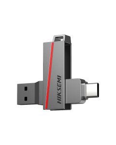 Clé USB HIKSEMI E307C 64Go USB 3.2/ TYPE C - Gris