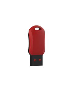 Clé USB HIKSEMI M200R 8Go USB 2.0 - Noir&Rouge