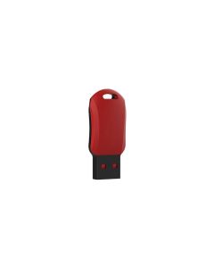 Clé USB HIKSEMI M200R 8Go USB2.0 - Noir&Rouge