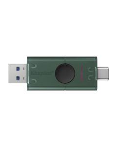 Clé USB Kingston DataTraveler Exodia Duo G2 128Go Double Connecteur Type-A/Type-C