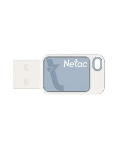 Clé USB NETAC 32Go USB 2.0 - Bleu