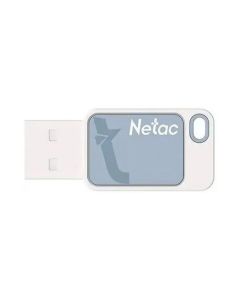 Clé USB NETAC 8Go USB 2.0 - Bleu