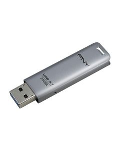 Clé USB PNY ELITE STEEL 256Go USB 3.1 - Argent