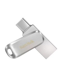 Clé USB SANDISK Ultra Dual Drive Luxe 32Go USB Type-C - Gris