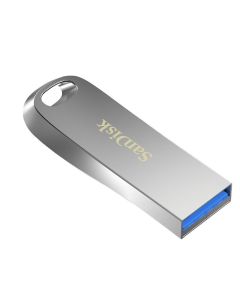 Clé USB SANDISK Ultra Luxe 8Go USB 3.1 - Gris