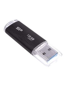 Clé USB SILICON POWER Blaze B02 128Go USB 3.2 Gen 1 Noir