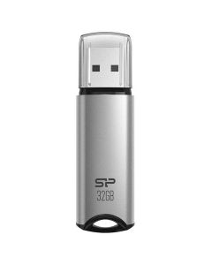 Clé USB SILICON POWER MARVEL M02 32Go USB 3.1 - Argent 