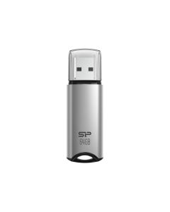 Clé USB SILICON POWER MARVEL M02 64 Go USB 3.2 - Silver