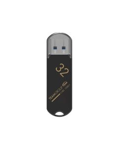 Clé USB TEAM GROUP C183 32 Go USB 3.1 - Noir (TC183332GB01)