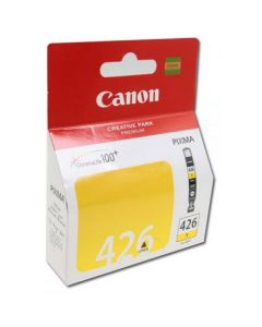 Cartouche Jet d'encre original CANON CLI-426  - Jaune
