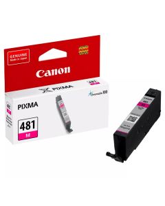 Cartouche Jet d'encre CANON CLI481 - Magenta (CLI481-M)