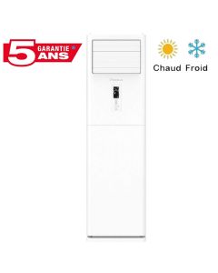 Climatiseur Armoire BIOLUX 36000BTU Chaud/Froid - Garantie 5ans