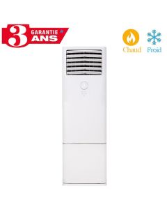 Climatiseur Armoire Inverter MIDEA 60000BTU Chaud/Froid - Garantie 3ans