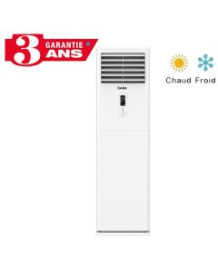 Climatiseur Armoire SABA 60000BTU Chaud & Froid - Garantie 3ans