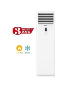Climatiseur Armoire SABA 60000 BTU CFH-60LA - Performance Pro