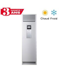 Climatiseur Armoire TCL 48000BTU Chaud & Froid - Garantie 3ans