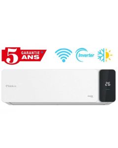Climatiseur Inverter Biolux Smart 12000 BTU Chaud/Froid