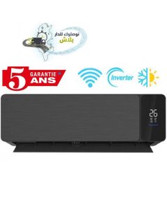 Climatiseur BIOLUX Inverter Smart 9000 BTU Chaud/Froid