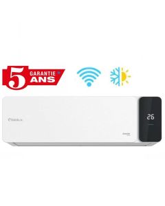 Climatiseur BIOLUX Tropical Smart 12000 BTU Chaud/Froid