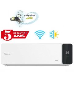 Climatiseur BIOLUX Tropical Smart 12000 BTU Chaud/Froid