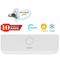 Climatiseur Bosch S5000I Inverter Chaud & Froid 24000 BTU