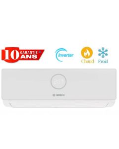 Climatiseur Bosch S5000I Chaud & Froid 9000 BTU Inverter