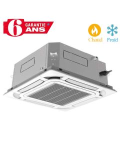 Climatiseur Cassette GREE Inverter 24000 BTU Chaud/Froid - Garantie 3 ans