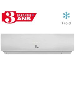 Climatiseur COALA 12000 BTU Froid - Garantie 3 ans