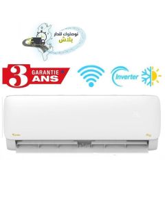 Climatiseur Condor Smart Inverter 24000 BTU -Performance Tropicale T3