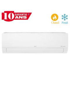 Climatiseur Dual Inverter LG 18000 BTU Chaud/Froid - Garantie 3ans