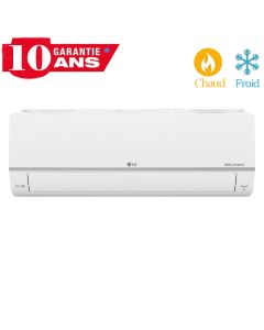 Climatiseur Dual Inverter LG 24000 BTU Chaud/Froid - Garantie 3ans