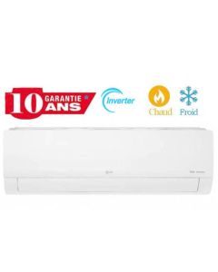 Climatiseur Dual Inverter LG 18000BTU Chaud/Froid - Garantie 3ans