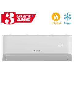 Climatiseur FRESH 12000 BTU Chaud/Froid - Garantie 3ans