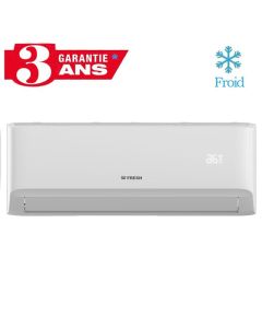 Climatiseur FRESH 12000BTU Froid - Garantie 3ans