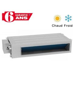 Climatiseur Gainable GREE Inverter 48000 BTU Chaud/Froid - Garantie 3 ans