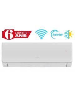 Climatiseur GREE 12000 BTU Tropicalisé Chaud/Froid Smart Inverter