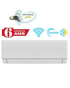 Climatiseur GREE 12000 BTU Tropicalisé Chaud/Froid Smart Inverter