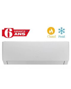 Climatiseur GREE Chaud et Froid Tropicalisé 24000 BTU