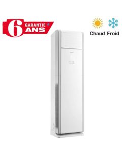 Climatiseur GREE Chaud/Froid 48000 BTU Garantie 3 ans