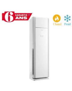 Climatiseur GREE Chaud/Froid 60000 BTU R410a Garantie 3 ans