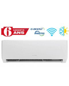 Climatiseur GREE G-Boost Inverter Chaud/Froid 18000 BTU