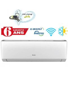Climatiseur GREE G-Boost Inverter Tropicalisé SMART 26 000 BTU