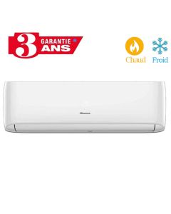 Climatiseur HISENSE 9000BTU Chaud / Froid - Garantie 3ans