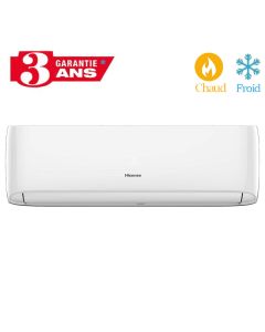 Climatiseur HISENSE Tropicalisé T3 18000 BTU Chaud/Froid - Garantie 3ans