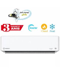 Climatiseur INDESIT 18000 BTU Inverter Chaud/Froid R32