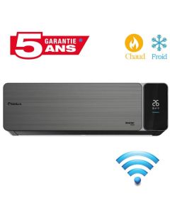 Climatiseur Inverter BIOLUX 12000BTU Chaud/Froid Smart - Garantie 5ans