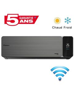 Climatiseur Inverter BIOLUX 18000BTU Chaud/Froid Smart - Garantie 3ans